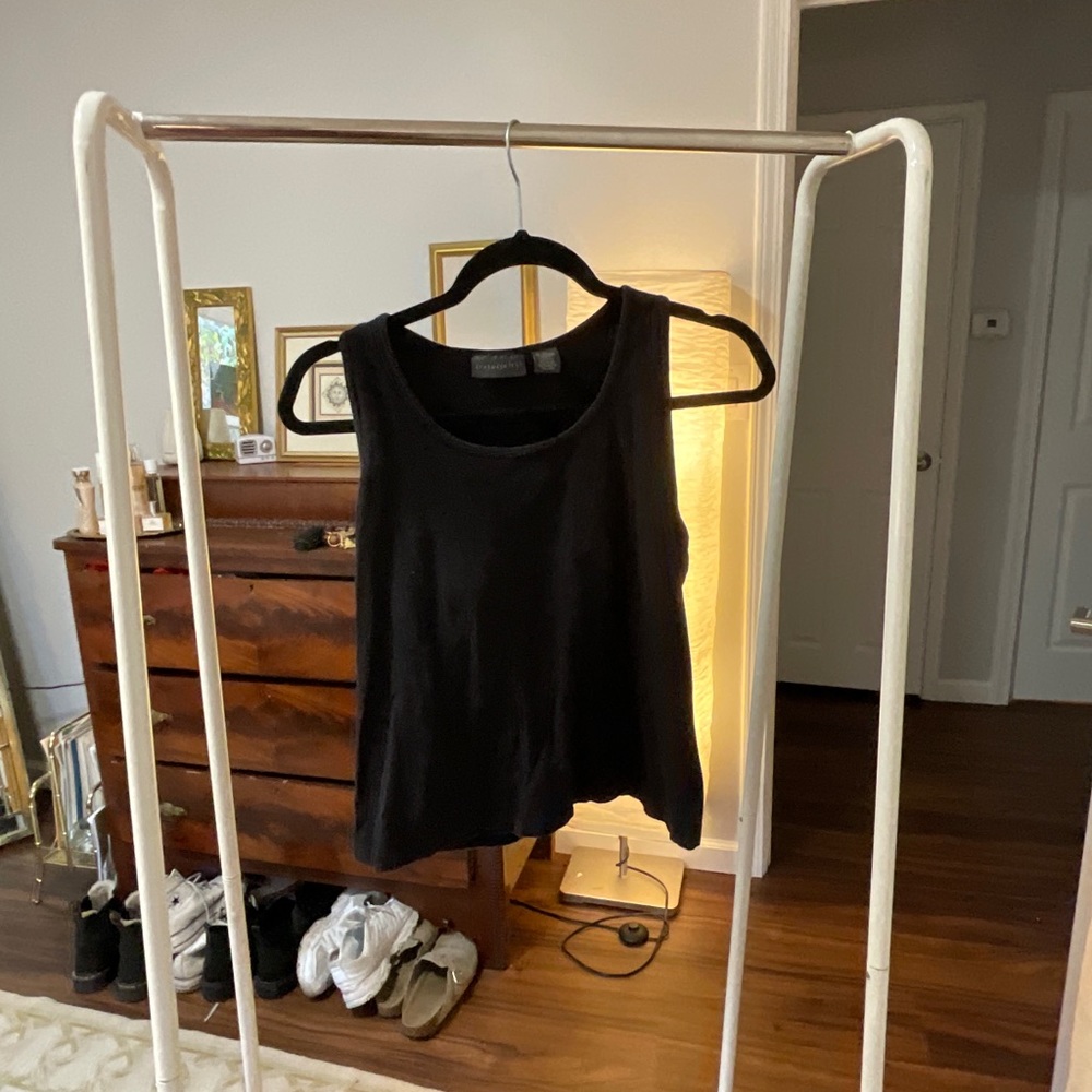 Basic BlackTank -XL